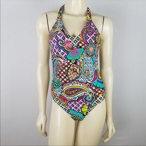 Trina Turk One Piece Swimsuit